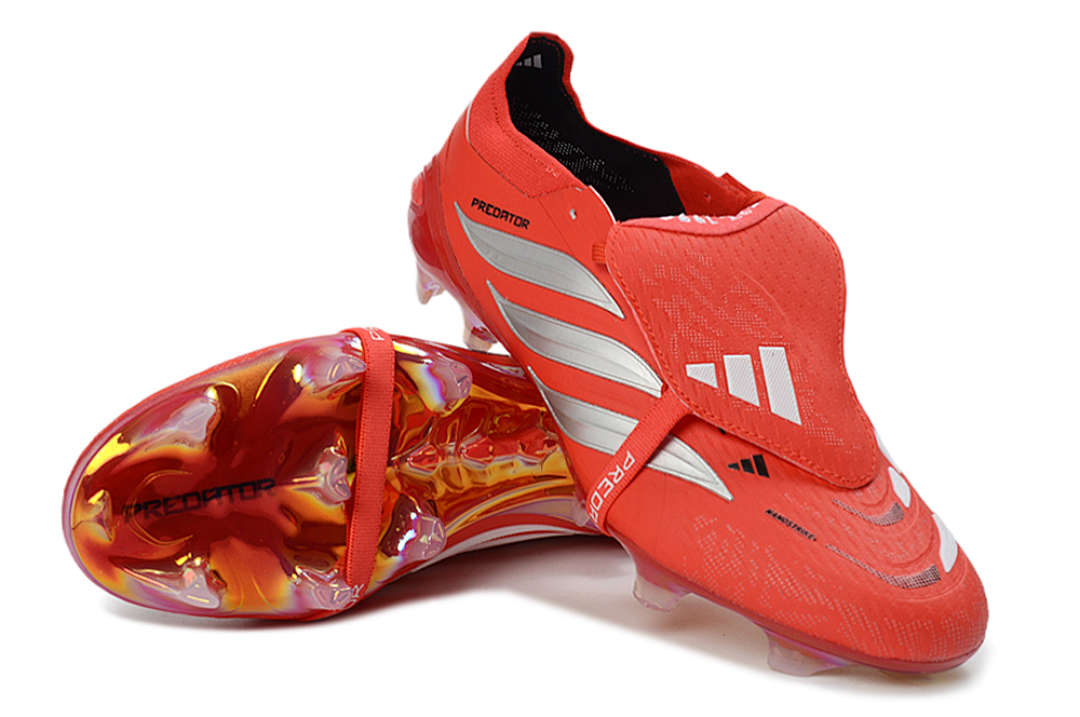 Chuteira Adidas 26 26 Predator Elite Tongue FG Campo