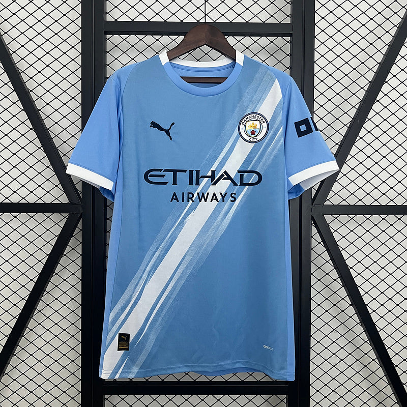 Manchester City Home - 2025/26