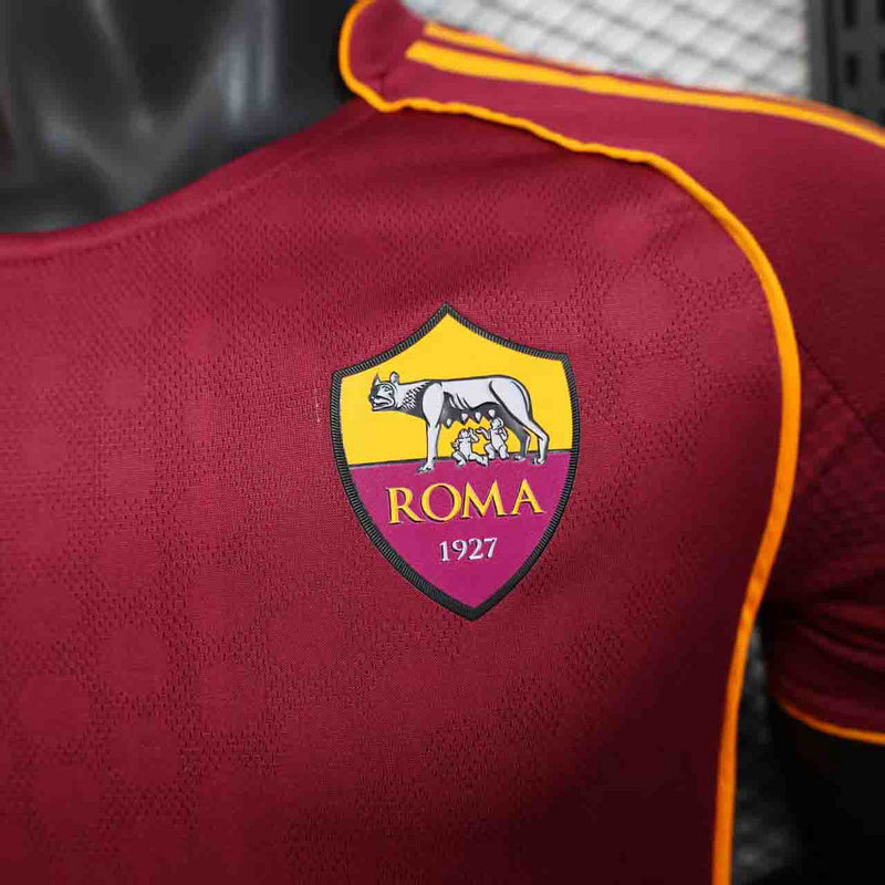 Roma Home 25/26 Player
