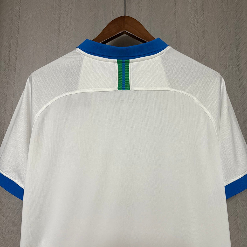 Brasil Away - 2019/20 Retrô
