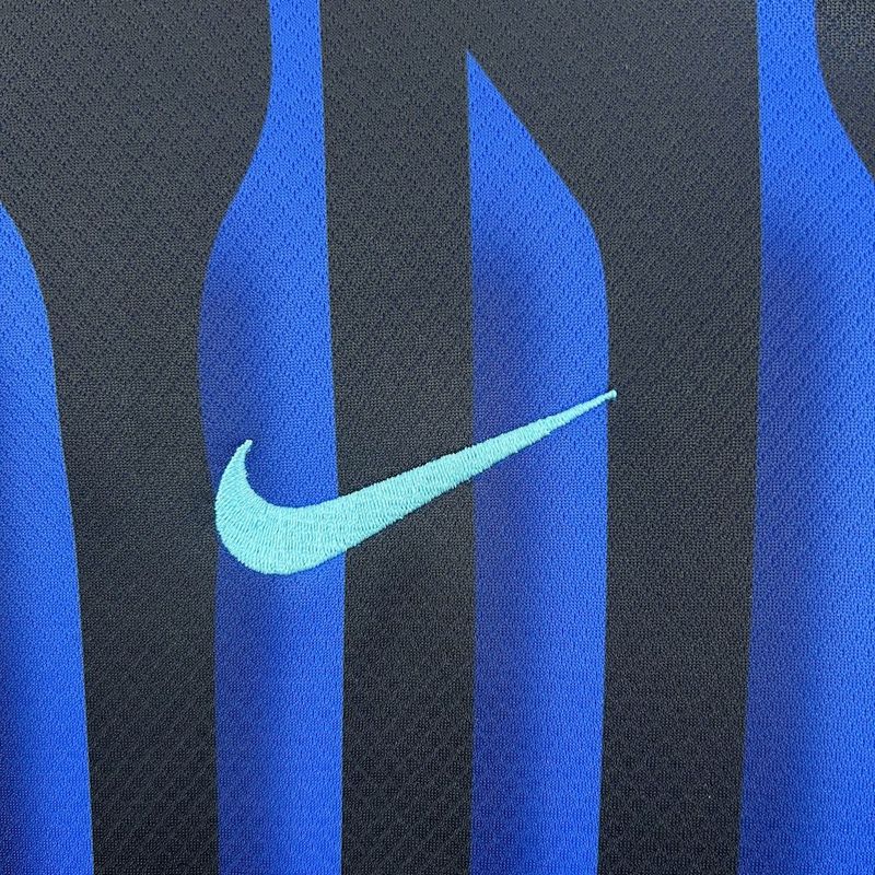 Inter de Milão Home - 2025/26