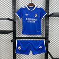 Real Madrid Third 25/26 Infantil