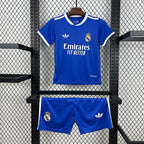 Real Madrid Third 25/26 Infantil