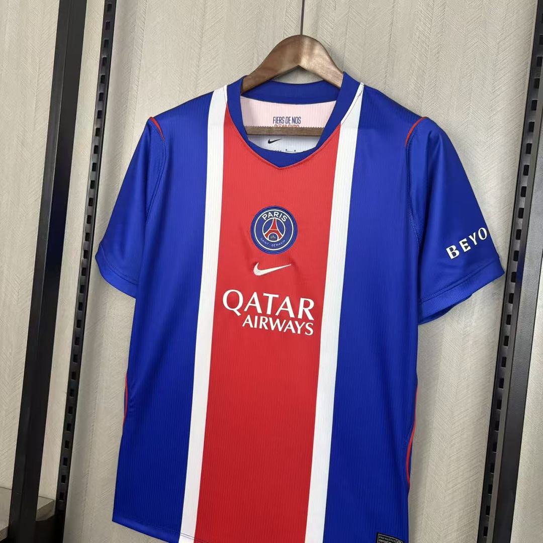 PSG Home - 2026/27