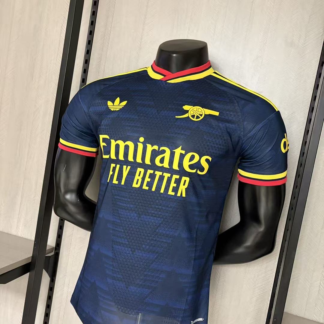 Arsenal Away 26/27 Player