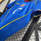 Arsenal Away 04/05 Retrô