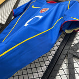 Arsenal Away 04/05 Retrô