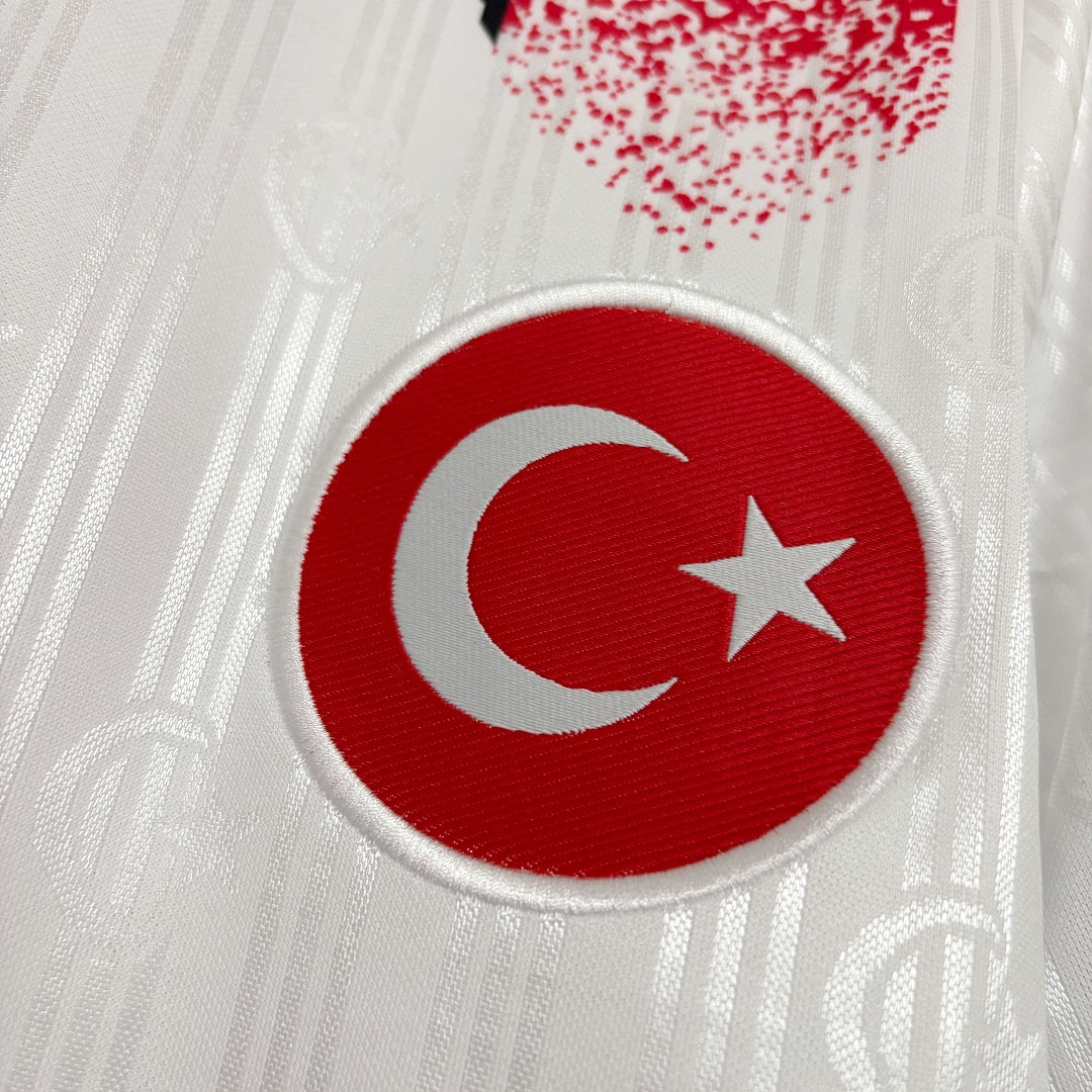 Turquia Away - 1996 Retrô