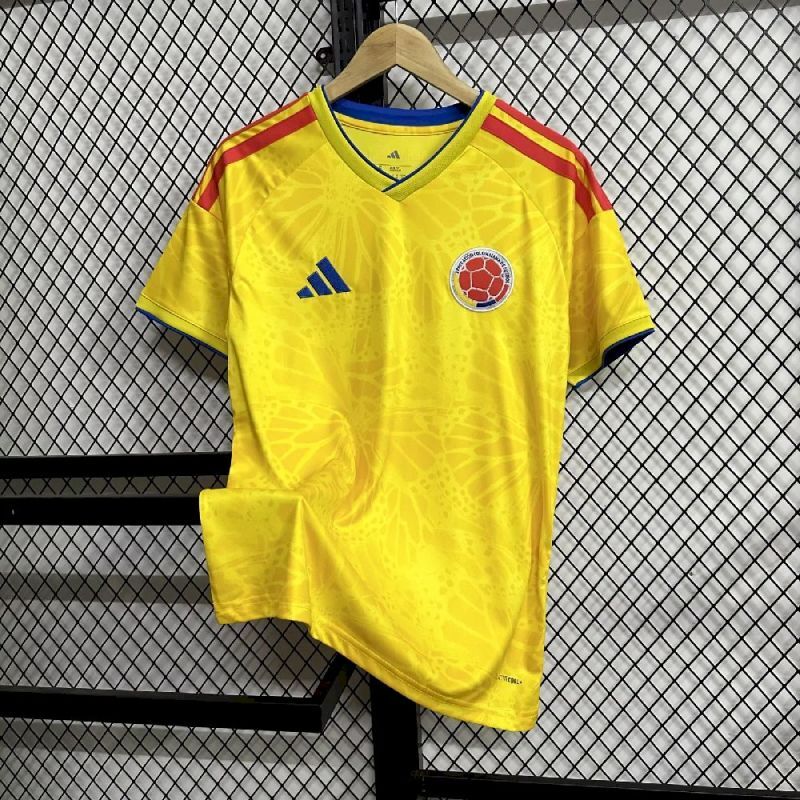 Colombia Home - 2026/27