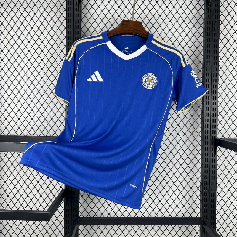 Leicester City Home - 2025/26