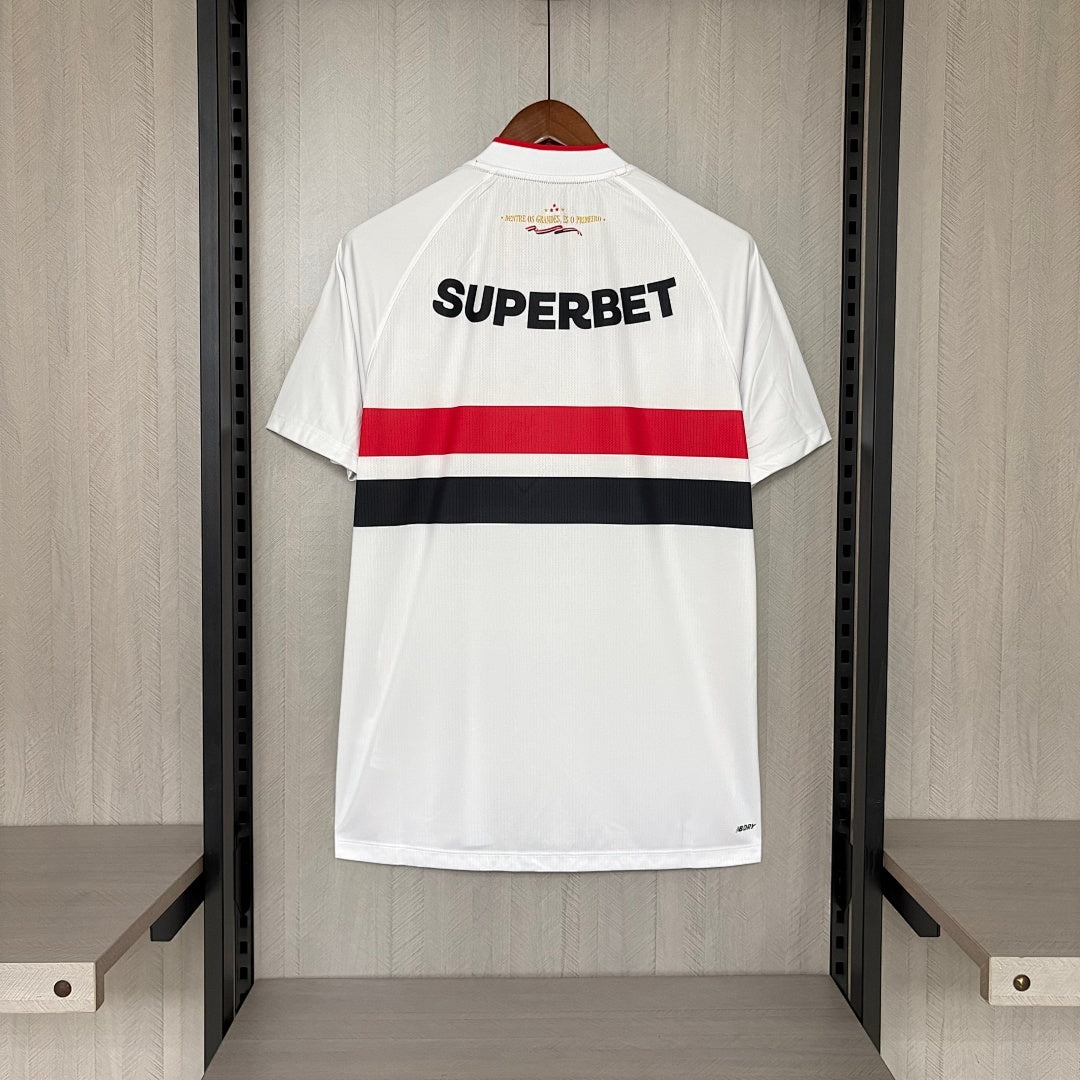 São Paulo Home - 2026/27