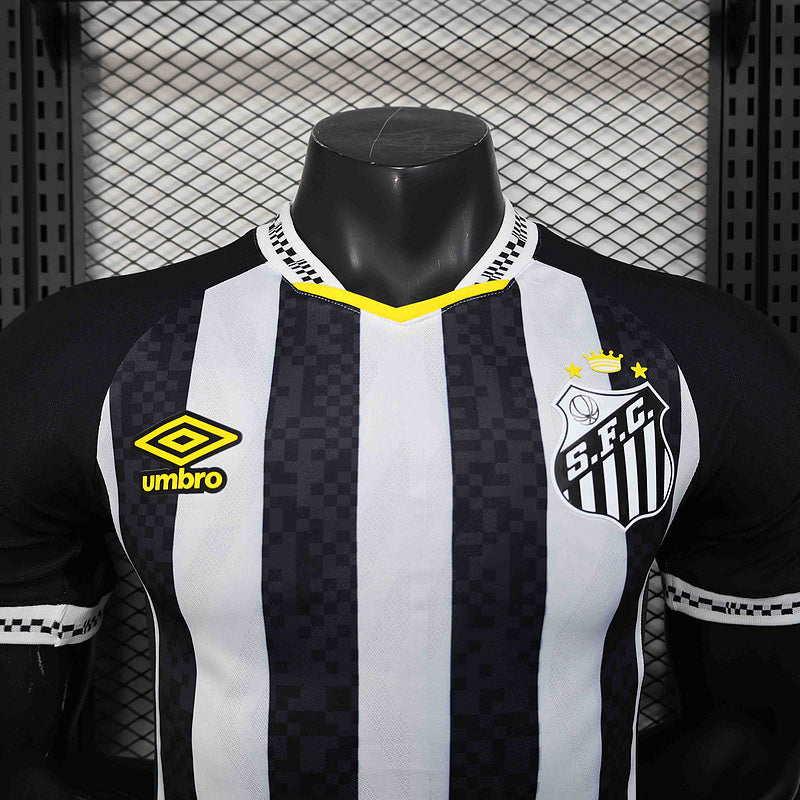 Santos Away 25/26 Player