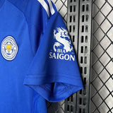 Leicester City Home - 2024/25