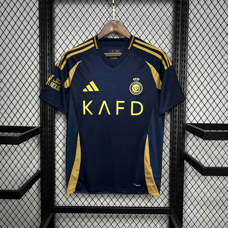 Al Nassr Away - 2024/25