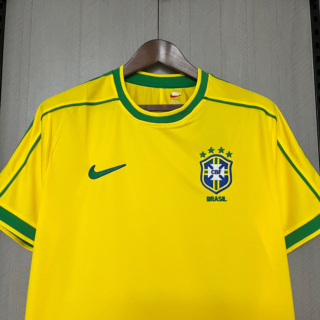 Brasil Home - 1998 Retrô