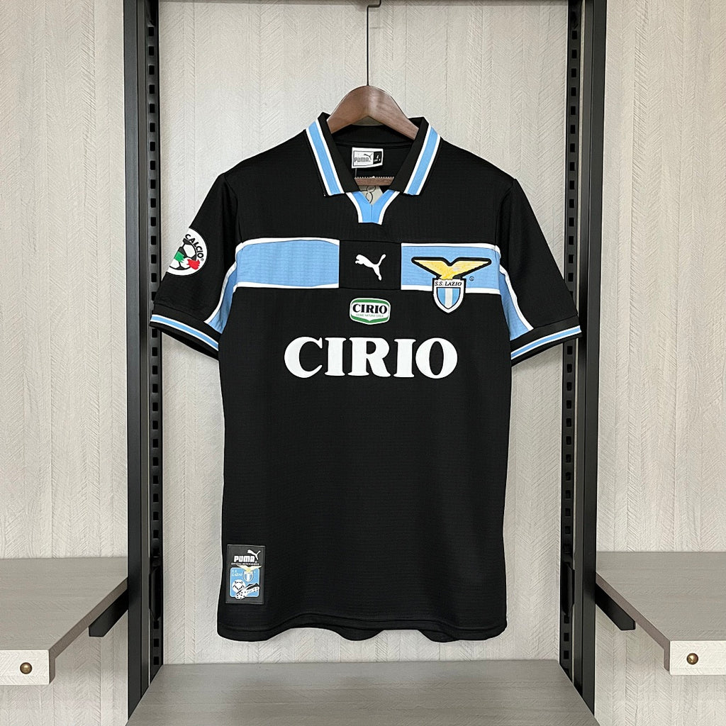 Lazio Away 1998/99 Retrô
