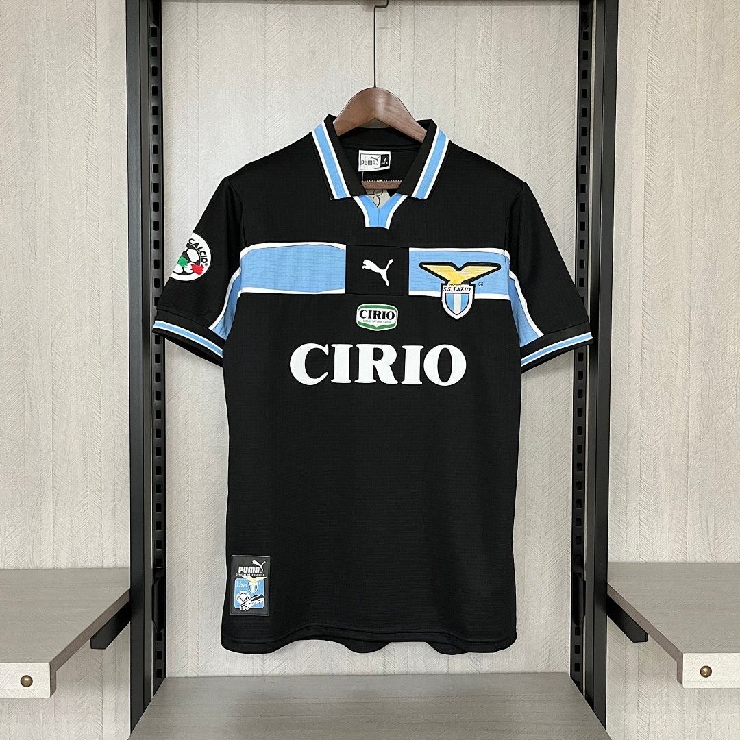 Lazio Away 1998/99 Retrô