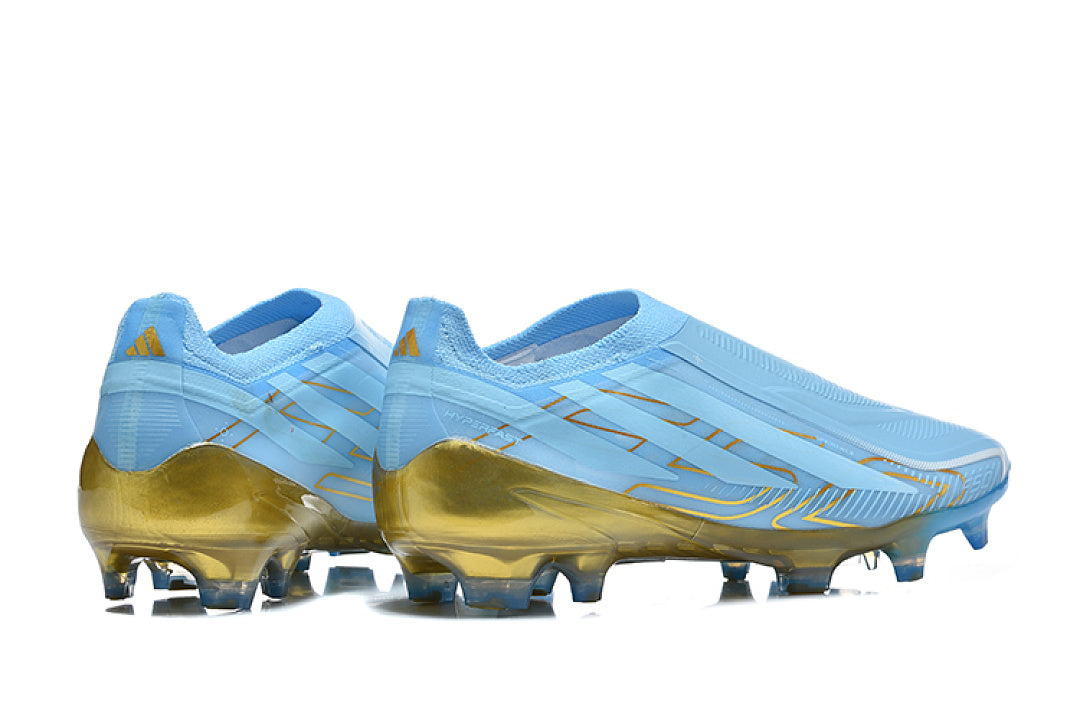 Chuteira Adidas F50 Elite Hyperfast Laceless Campo