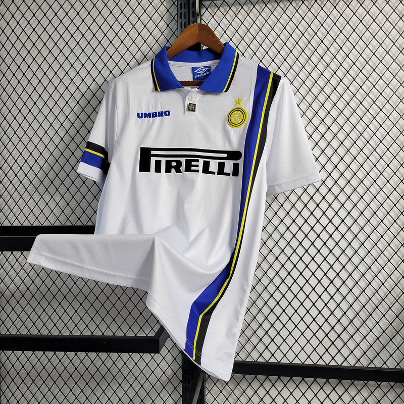 Inter de Milão Away 97/98 Retrô
