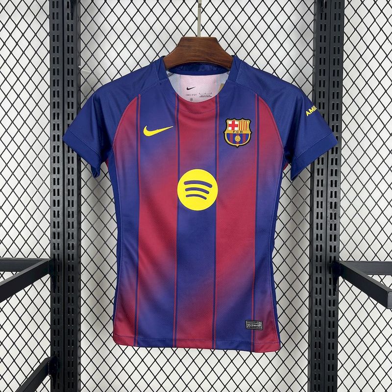 Barcelona Home - 2025/26