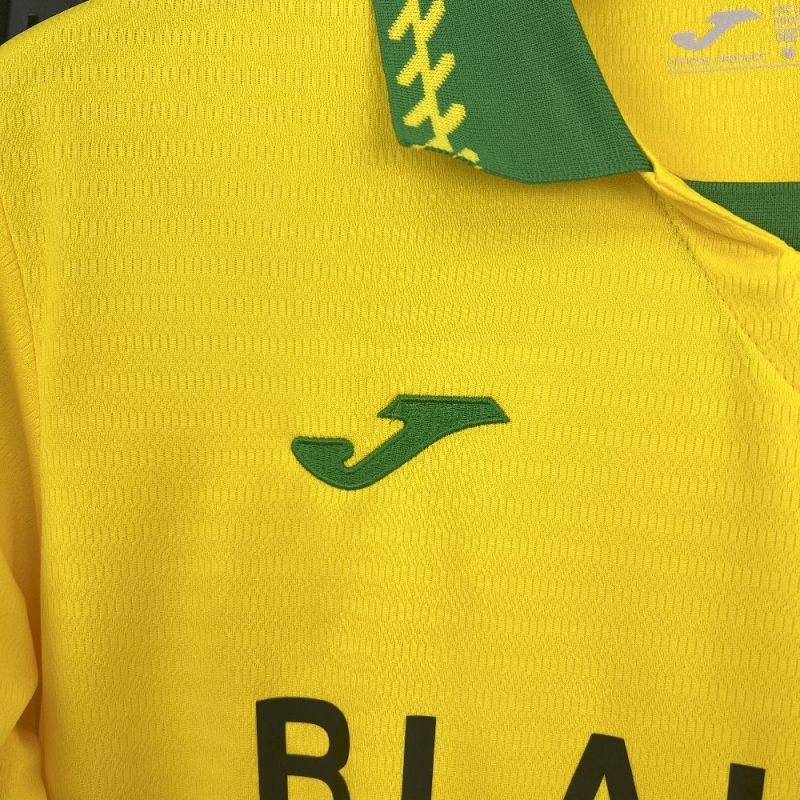 Norwich City Home - 2025/26