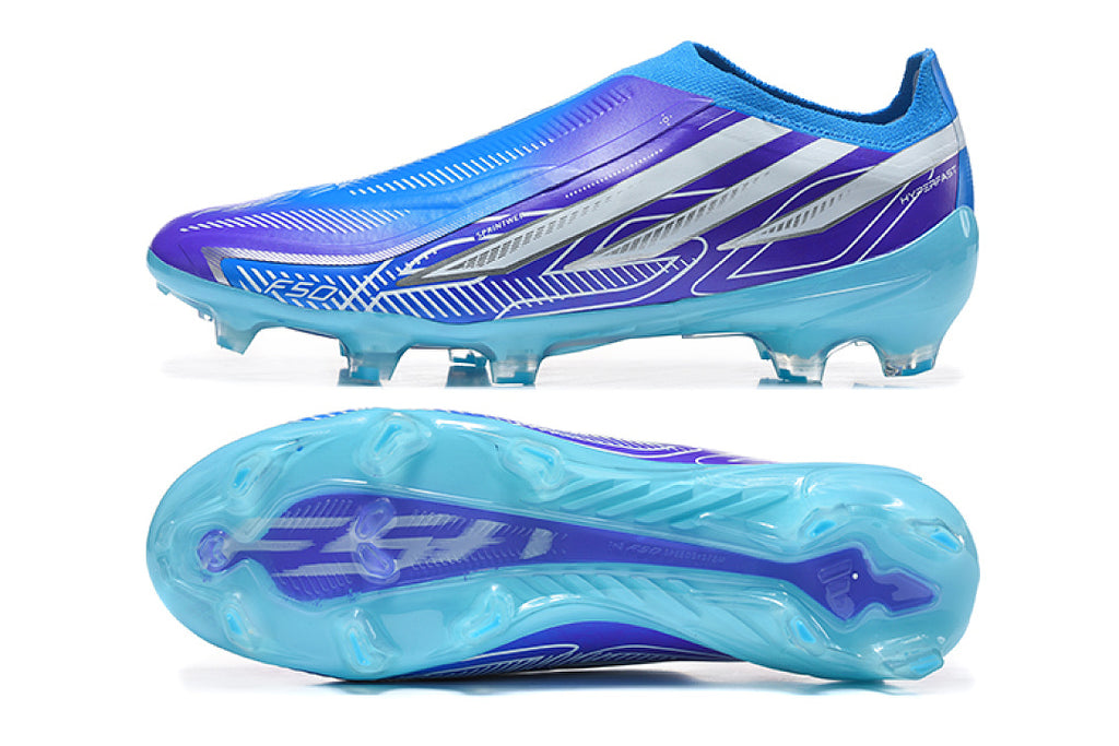 Chuteira Adidas F50 Elite Hyperfast Laceless Campo