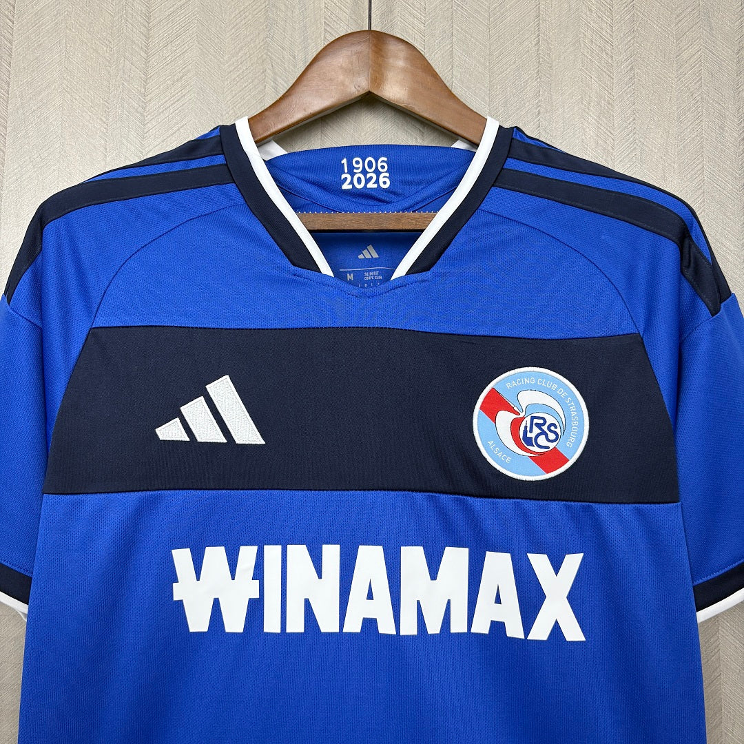 Racing Strasbourg Home - 2026/27