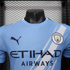 Manchester City Home 25/26 Player
