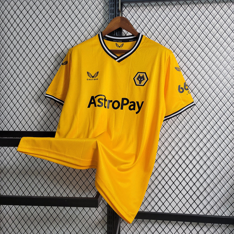 Wolverhampton Home - 2023/24