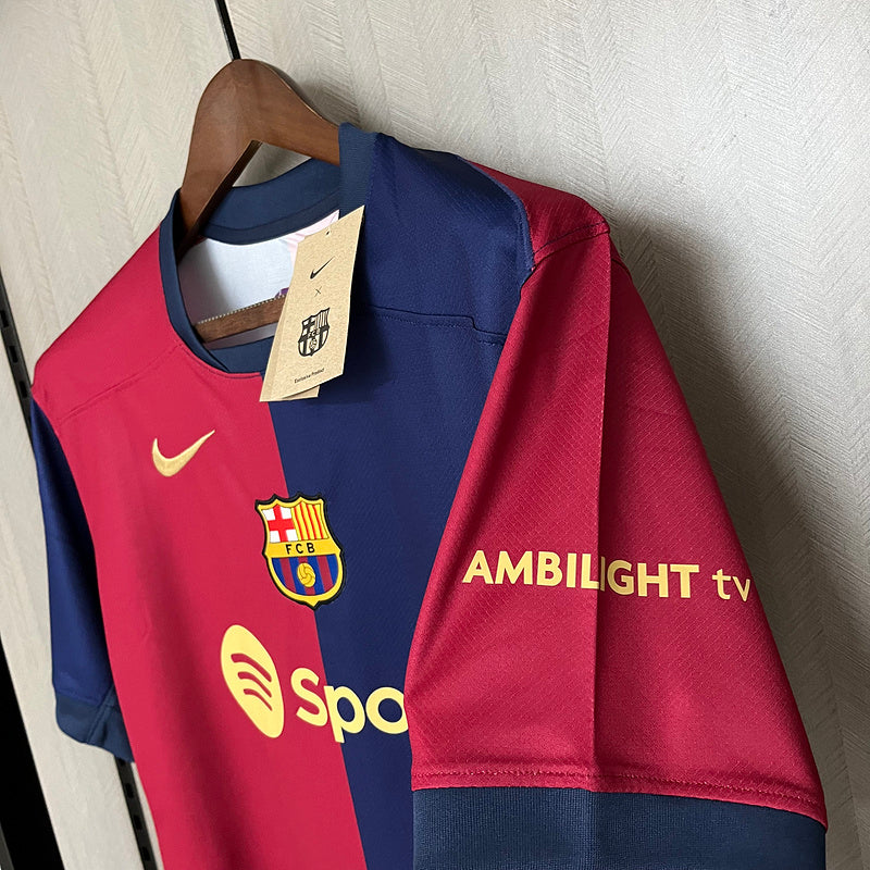 Barcelona Home - 2024/25