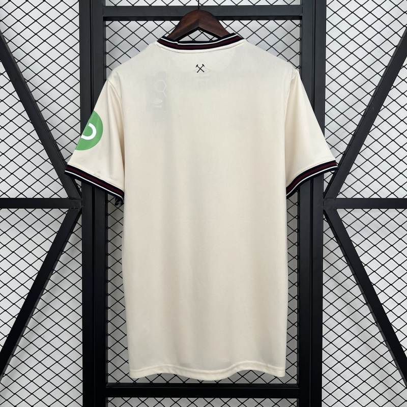 West Ham Away - 2025/26