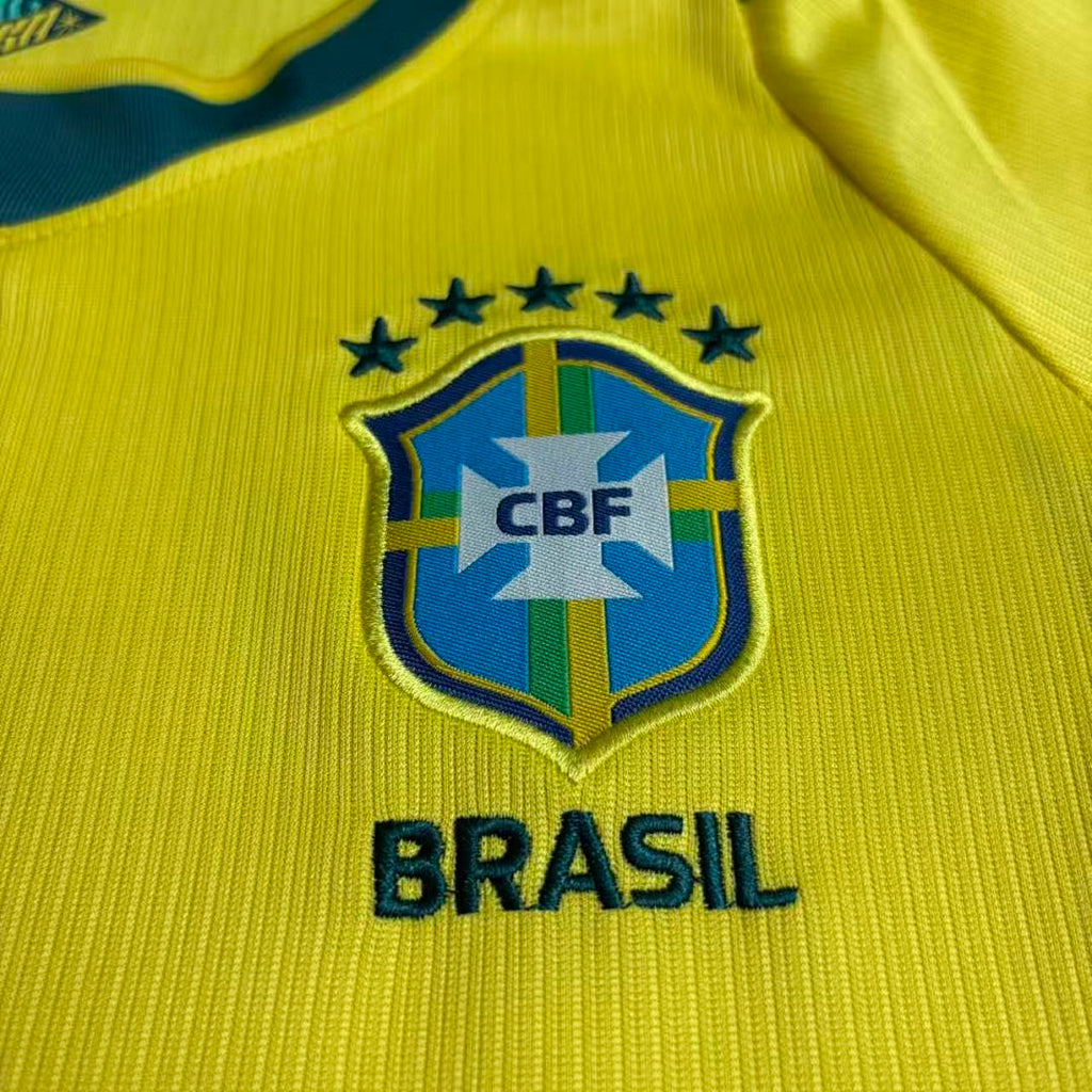 Brasil Home 26/27 Infantil