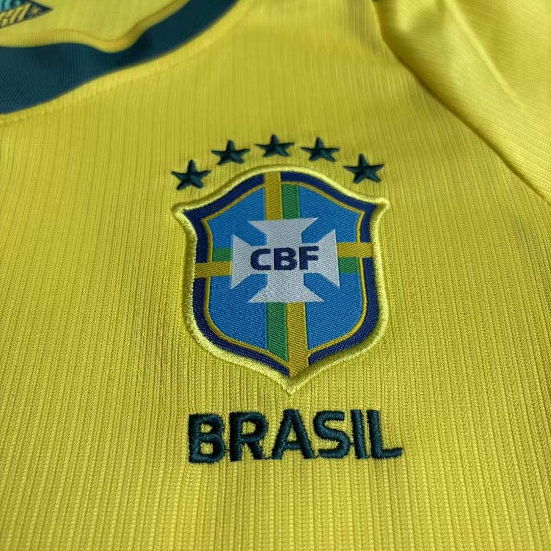 Brasil Home 26/27 Infantil