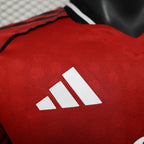 Manchester United Home 25/26 Player