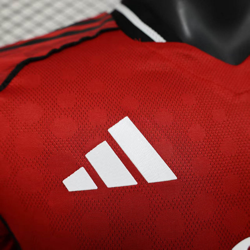 Manchester United Home 25/26 Player
