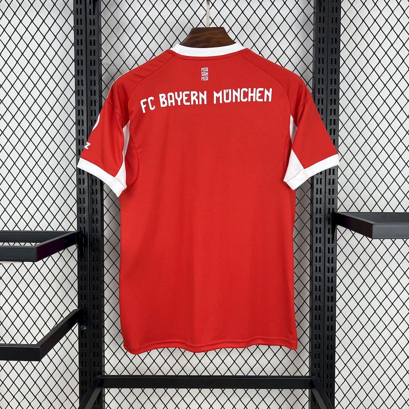Bayern Munich Home - 2025/26
