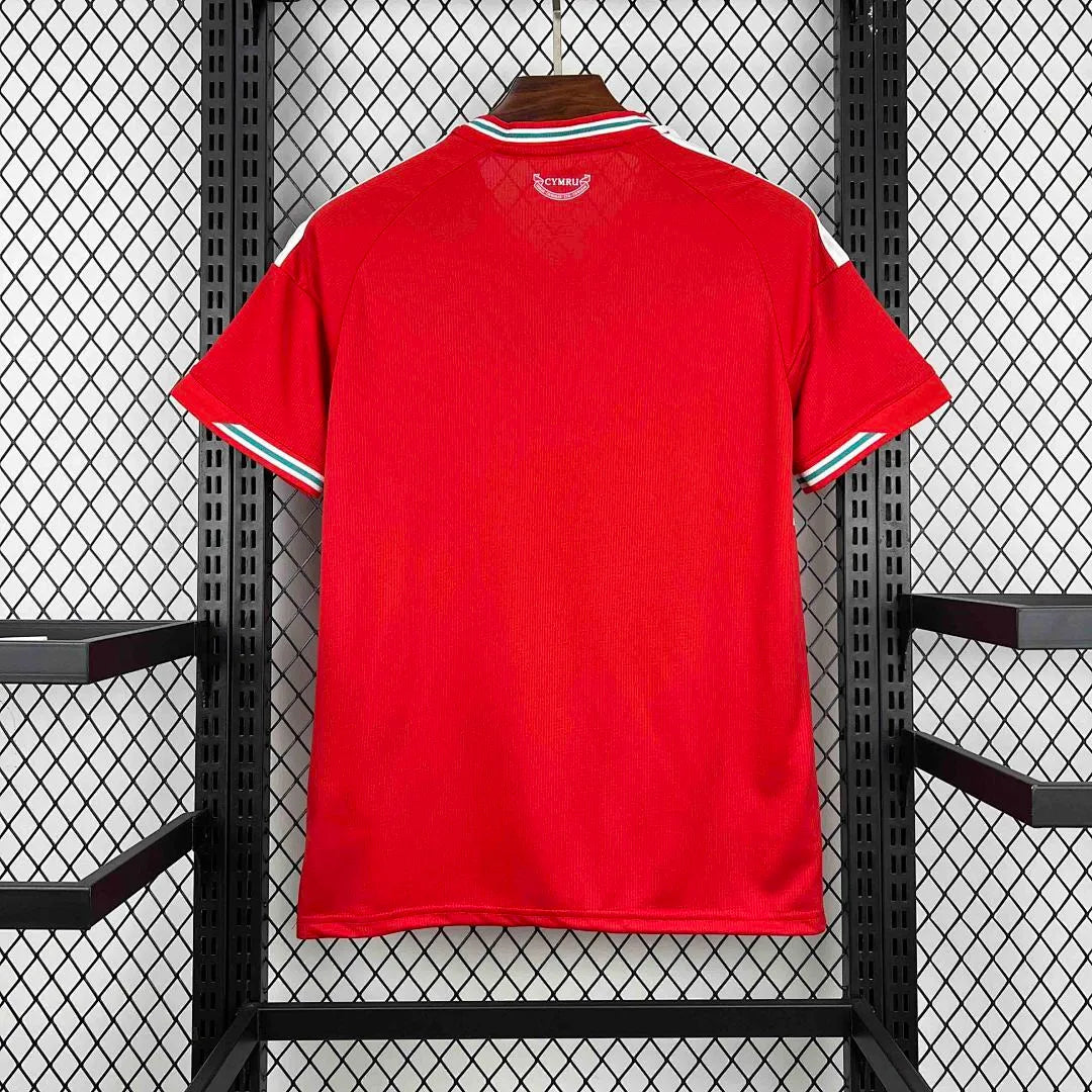 País de Gales Home - 2026/27