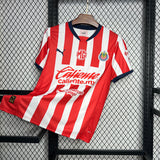 Chivas Guadalajara Home - 24/25