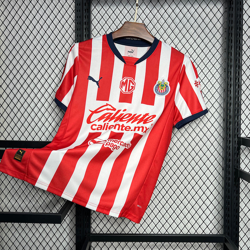 Chivas Guadalajara Home - 24/25