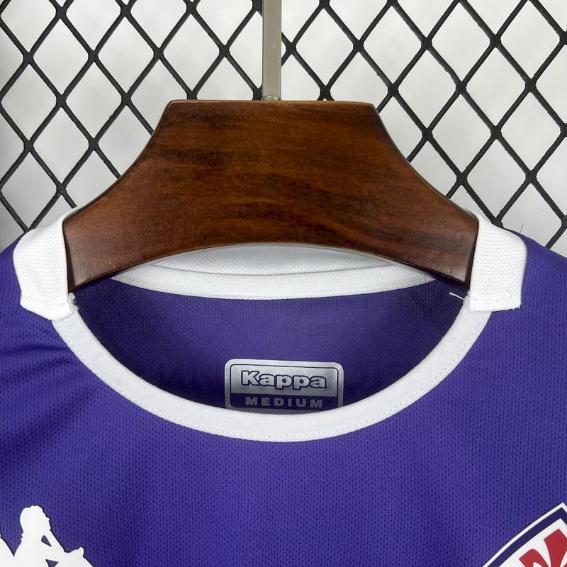 Fiorentina Home - 2025/26