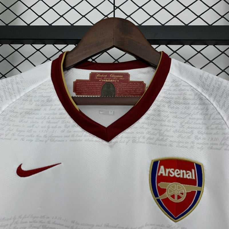 Arsenal Away 07/08 Retrô