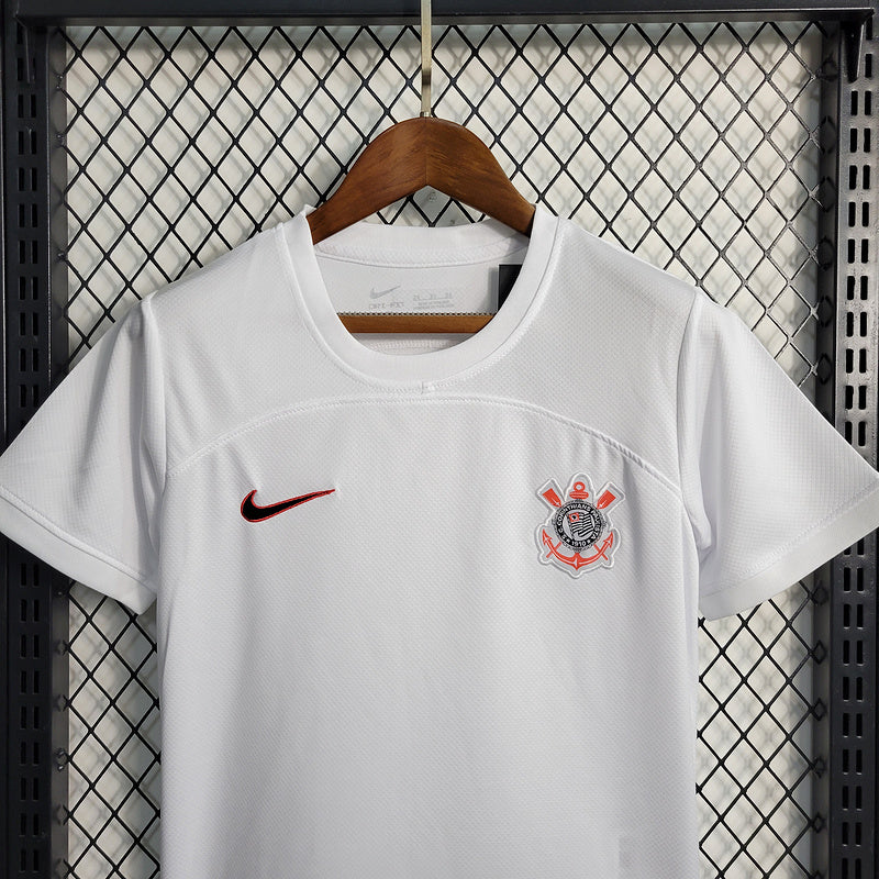 Corinthians Home 23/24 Infantil