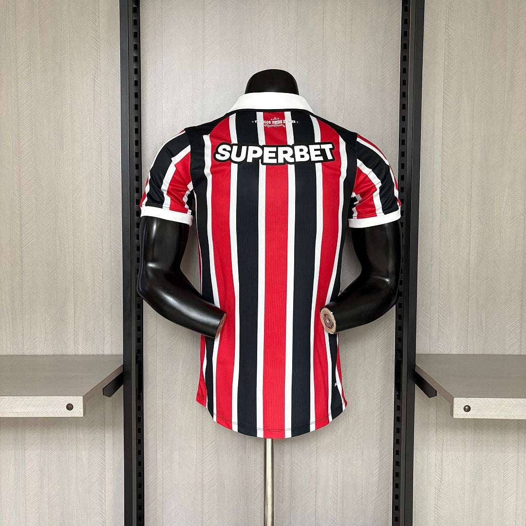 São Paulo Away 26/27 Player