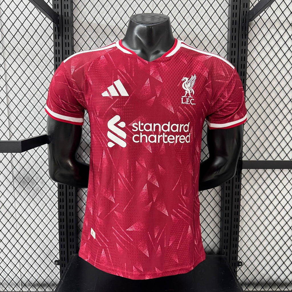 Liverpool Home 26/27 Player