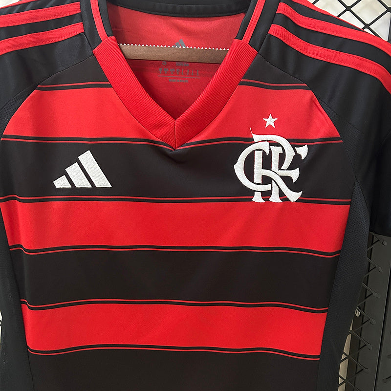 Flamengo Home - 2025/26