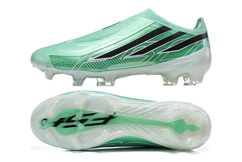 Chuteira Adidas F50 Elite Hyperfast Laceless Campo