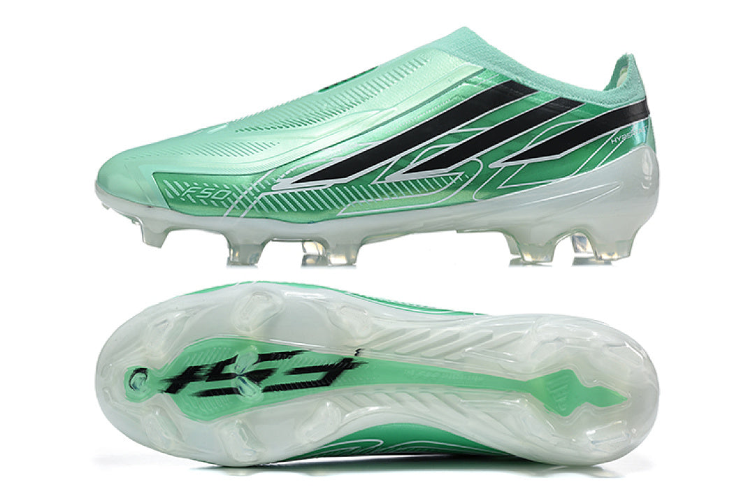 Chuteira Adidas F50 Elite Hyperfast Laceless Campo