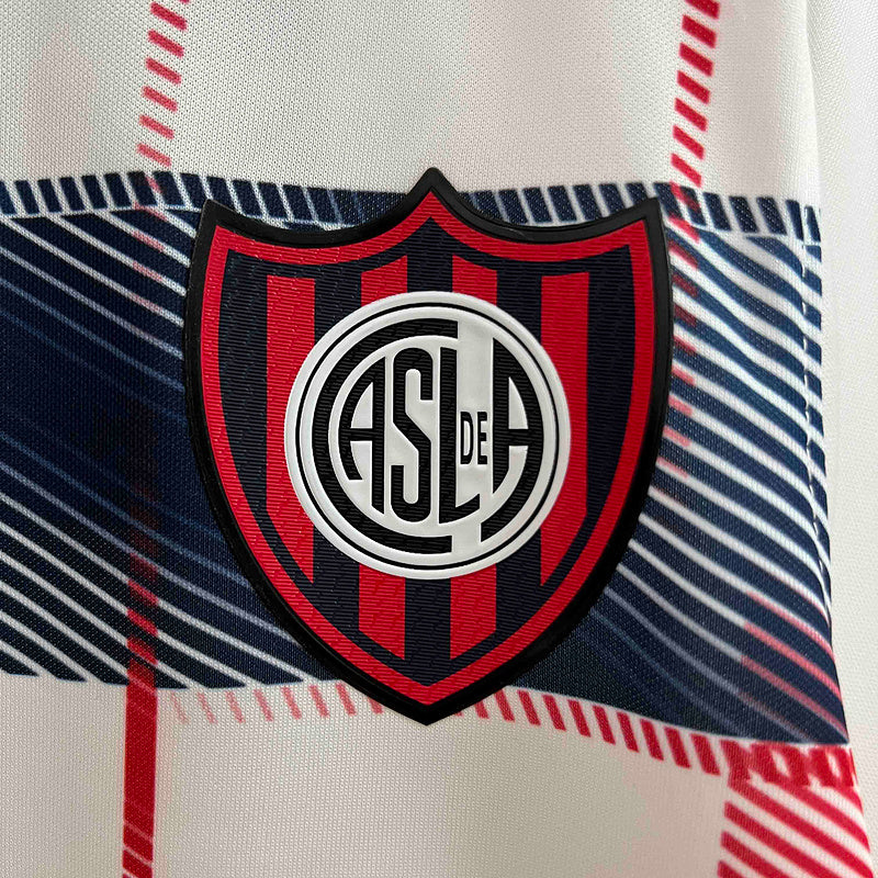 San Lorenzo Away - 2024/25