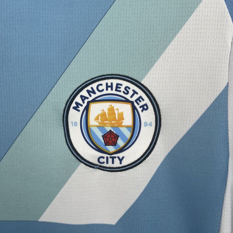 Manchester City Home - 2025/26