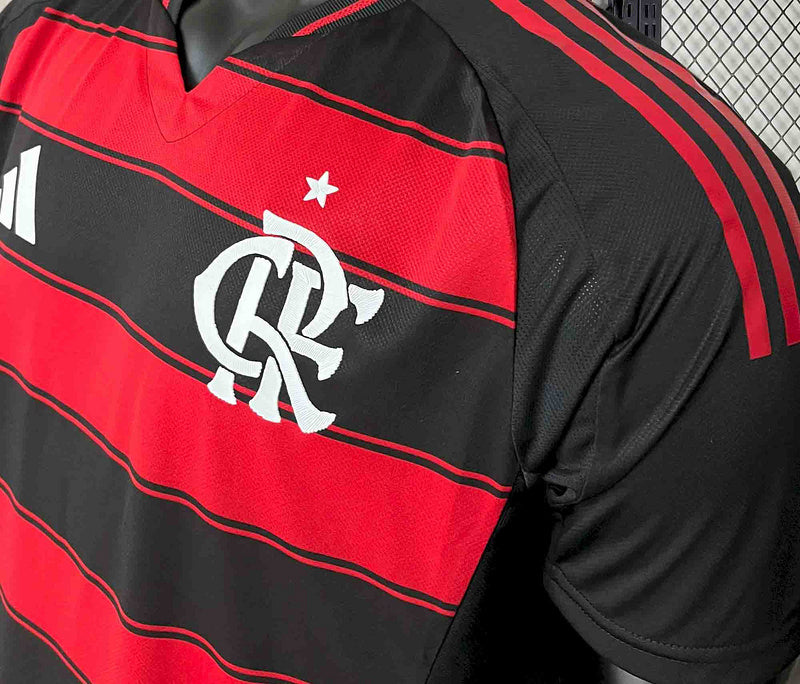 Flamengo Home 25/26 Player